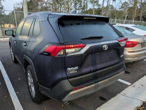 2023 Toyota RAV4 Limited