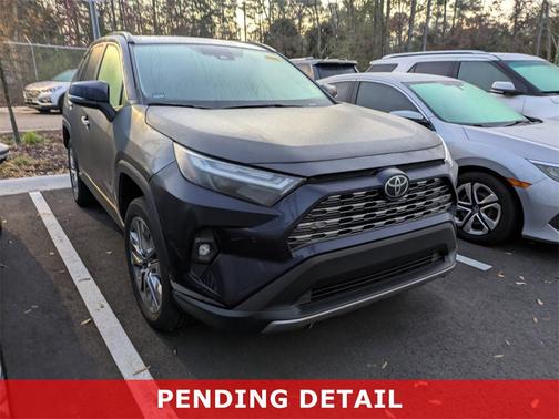 2023 Toyota RAV4 Limited
