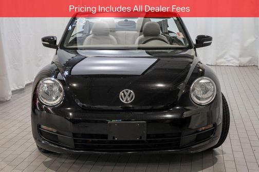 2013 Volkswagen Beetle 2.5L