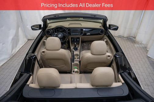 2013 Volkswagen Beetle 2.5L