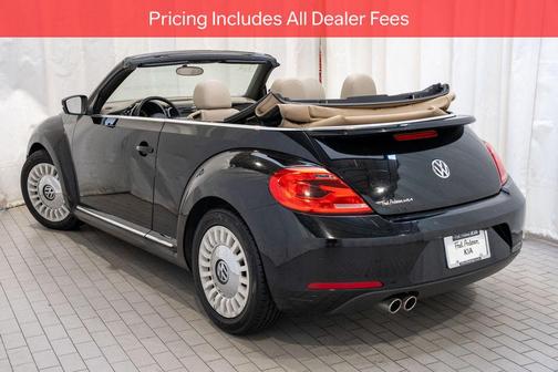 2013 Volkswagen Beetle 2.5L