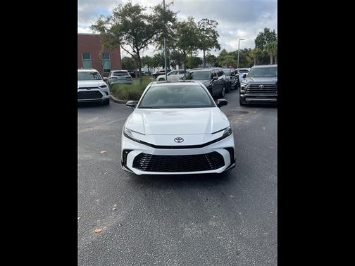 2026 Toyota Camry Nightshade