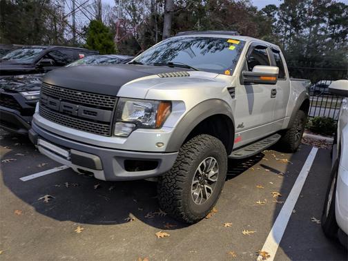 2012 Ford F-150 SVT Raptor
