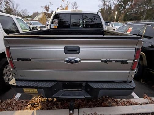 2012 Ford F-150 SVT Raptor