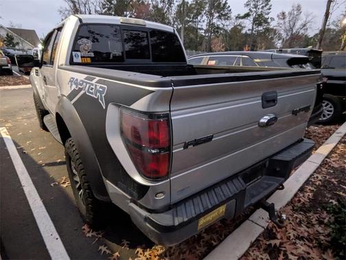 2012 Ford F-150 SVT Raptor