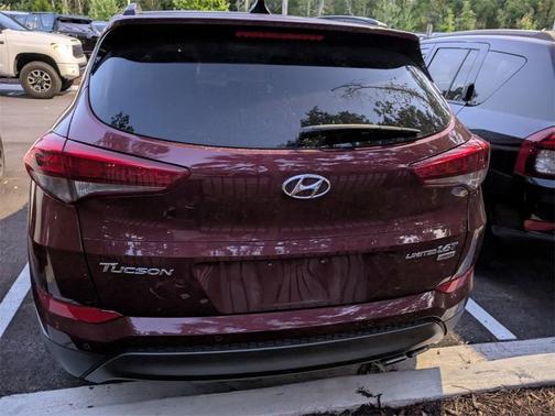2016 Hyundai TUCSON Limited