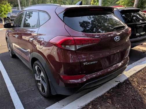 2016 Hyundai TUCSON Limited