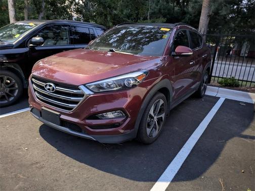 2016 Hyundai TUCSON Limited