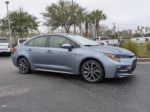 2022 Toyota Corolla SE