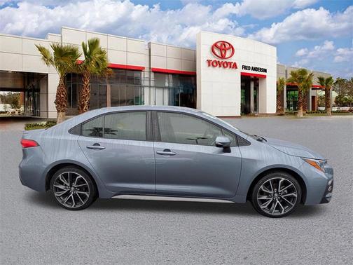 2022 Toyota Corolla SE