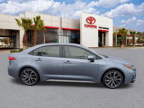 2022 Toyota Corolla SE
