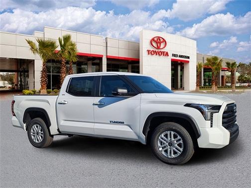 2026 Toyota Tundra SR5