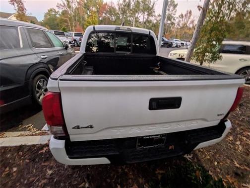 2023 Toyota Tacoma SR