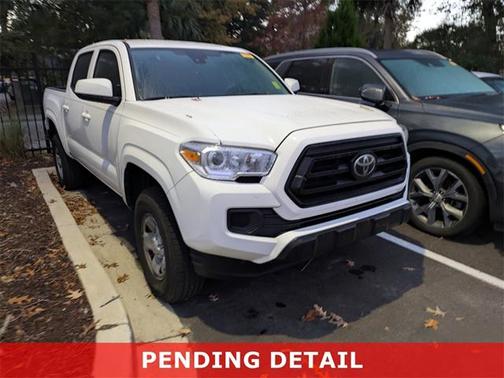 2023 Toyota Tacoma SR