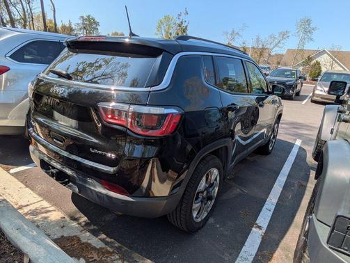 2018 Jeep Compass Limited