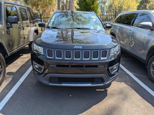 2018 Jeep Compass Limited