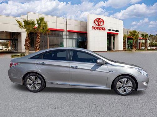 2013 Hyundai SONATA Hybrid Limited