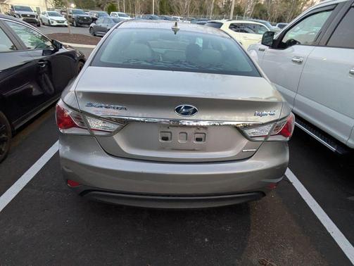 2013 Hyundai SONATA Hybrid Limited