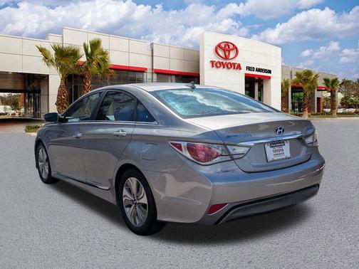 2013 Hyundai SONATA Hybrid Limited
