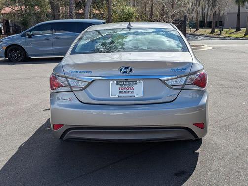 2013 Hyundai SONATA Hybrid Limited