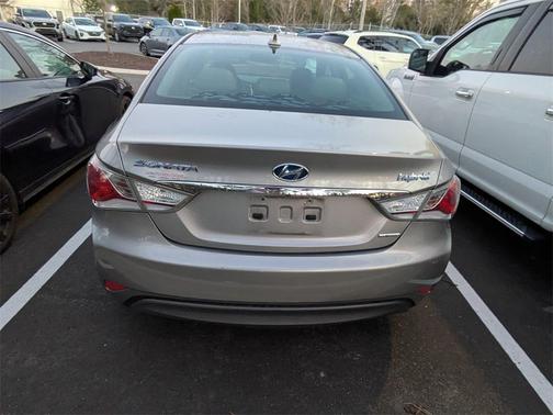 2013 Hyundai SONATA Hybrid Limited