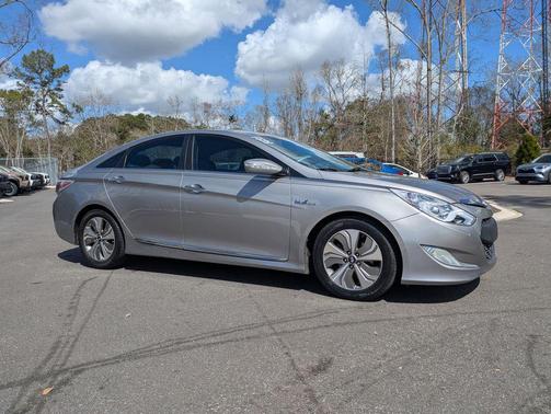 2013 Hyundai SONATA Hybrid Limited
