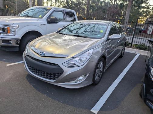 2013 Hyundai SONATA Hybrid Limited