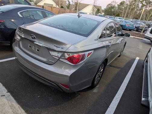 2013 Hyundai SONATA Hybrid Limited