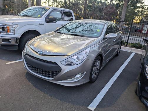 2013 Hyundai SONATA Hybrid Limited