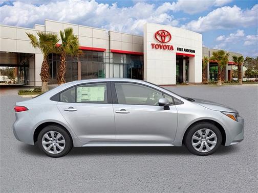 2026 Toyota Corolla Hybrid LE