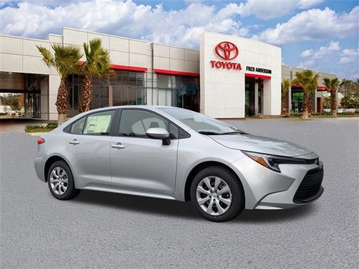 2026 Toyota Corolla Hybrid LE