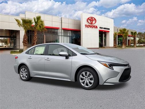 2026 Toyota Corolla Hybrid LE