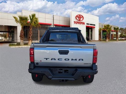 2025 Toyota Tacoma Hybrid Trailhunter