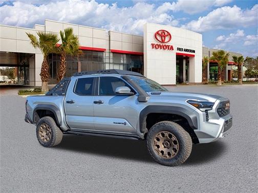 2025 Toyota Tacoma Hybrid Trailhunter