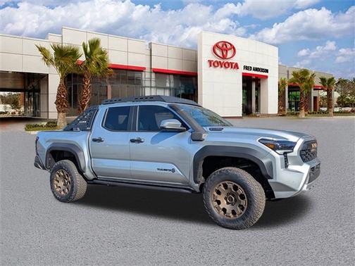 2025 Toyota Tacoma Hybrid Trailhunter