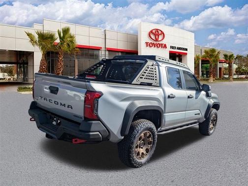2025 Toyota Tacoma Hybrid Trailhunter