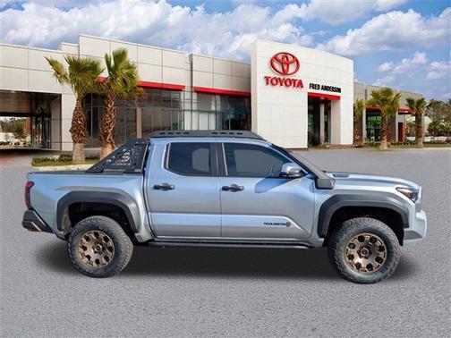 2025 Toyota Tacoma Hybrid Trailhunter