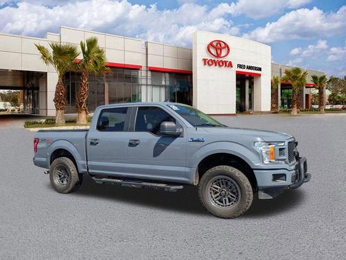 2020 Ford F-150 XL
