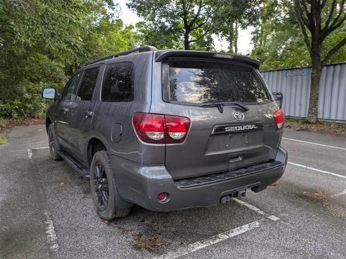 2018 Toyota Sequoia TRD Sport