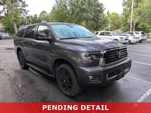 2018 Toyota Sequoia TRD Sport