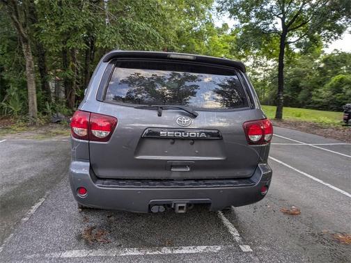 2018 Toyota Sequoia TRD Sport