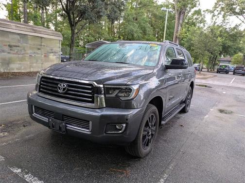 2018 Toyota Sequoia TRD Sport