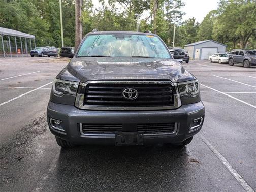 2018 Toyota Sequoia TRD Sport
