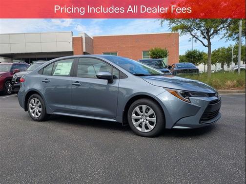 Celestite 2026 Toyota Corolla LE
