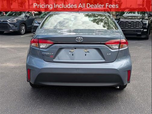 Celestite 2026 Toyota Corolla LE