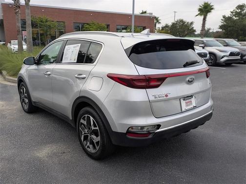 2021 Kia Sportage EX