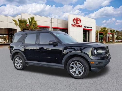 2022 Ford Bronco Sport Base