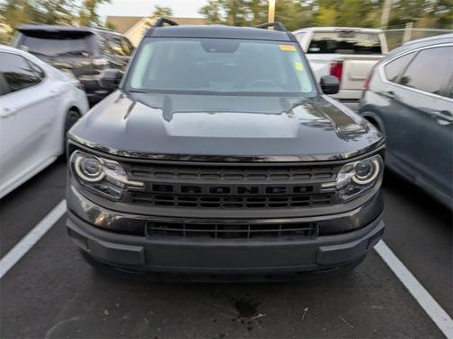 2022 Ford Bronco Sport Base