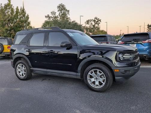 2022 Ford Bronco Sport Base