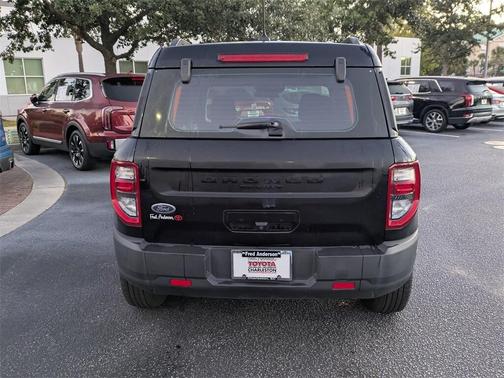 2022 Ford Bronco Sport Base